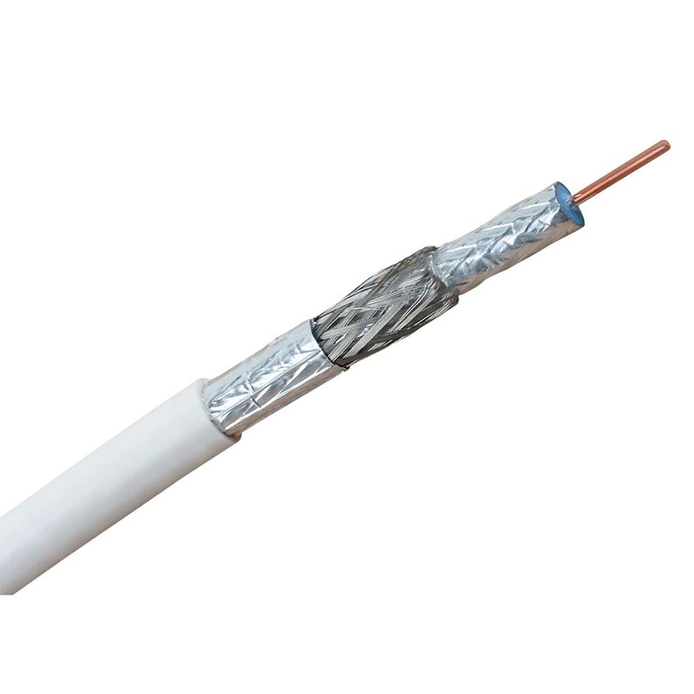 Hirschmann Multimedia KOKA Coaxial Cable - 695020554 [20 Meters]