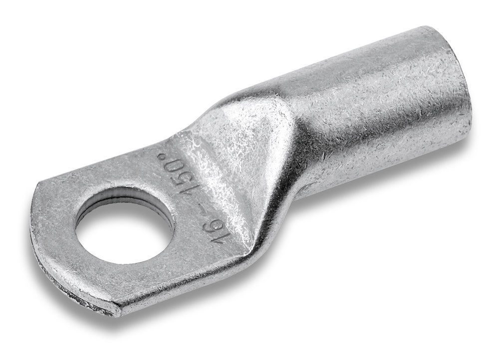 Cimco Press Cable Lug For Copper Cable - 180732 [2 Pieces]
