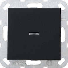 Gira System 55 Installation Switch - 0122005