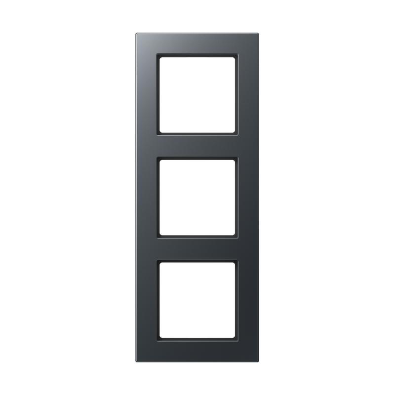 Jung Cover Frame Switchgear - A5583BFANM