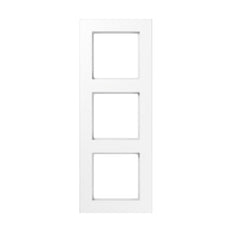 Jung Cover Frame Switchgear - A5583BFWW