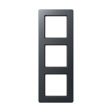 Jung Cover Frame Switchgear - AF583BFANM