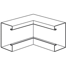 Stago WG 3000 Vertical Corner Piece Wall channel - INS5551503