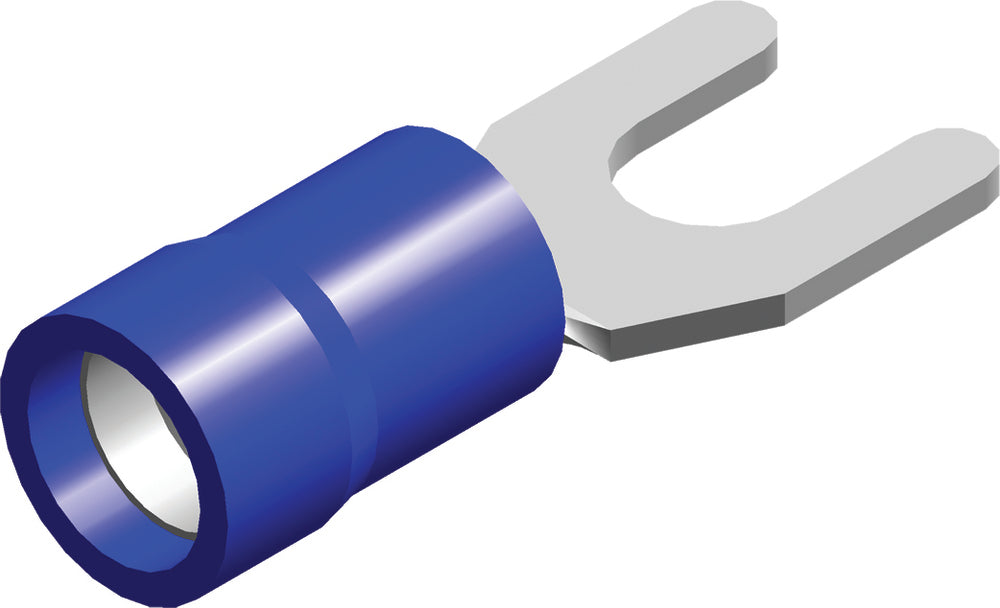 Conex Core Connector round/flat - CE020204 [100 Pieces]