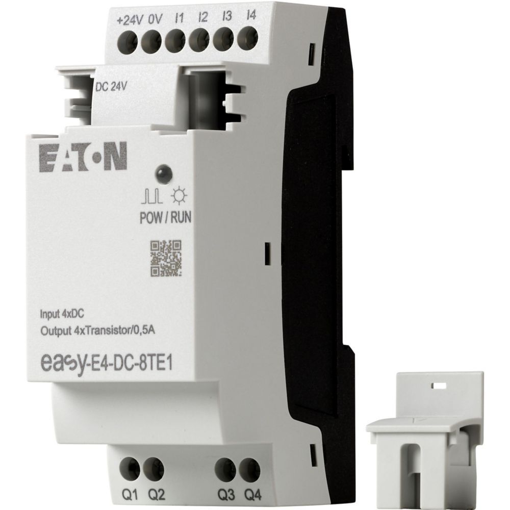 EATON INDUSTRIES EasyE4 Logic Module - 197219