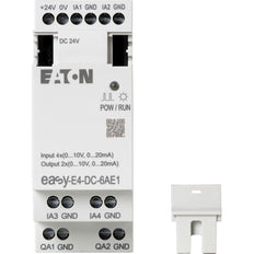 EATON INDUSTRIES EasyE4 Logic Module - 197223