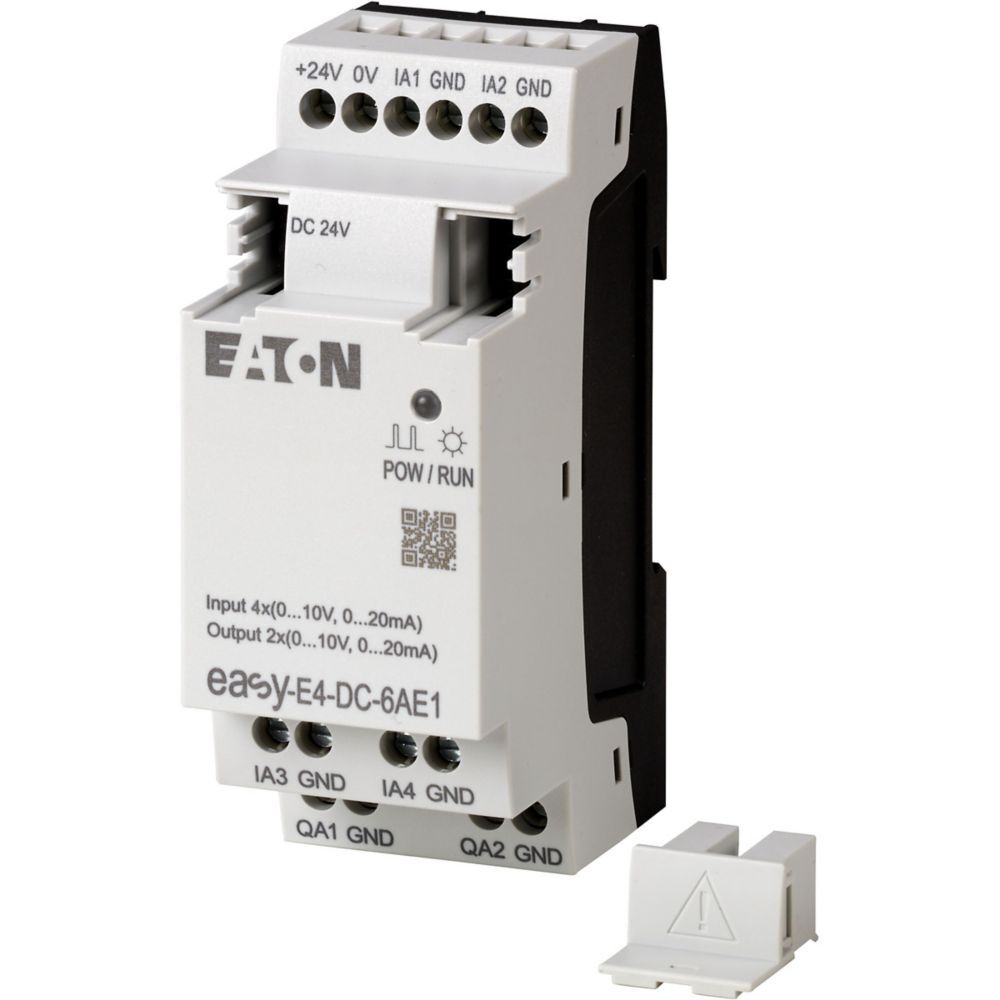 EATON INDUSTRIES EasyE4 Logic Module - 197223