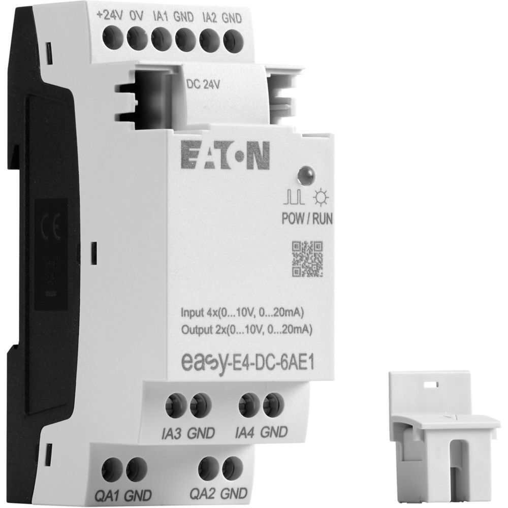 EATON INDUSTRIES EasyE4 Logic Module - 197223