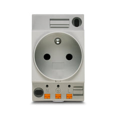Phoenix Contact Wall Outlet Modular - 0804027