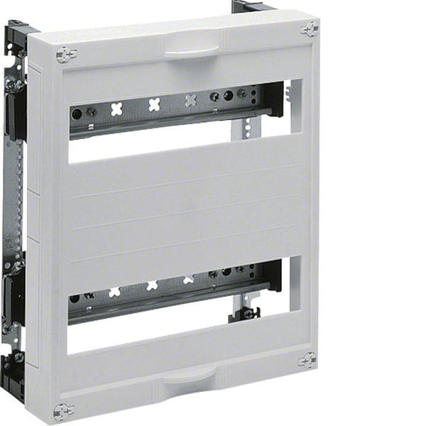 Hager Univers Installation Unit For Modular Components - UD21B1