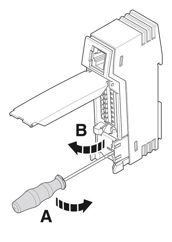 Phoenix Contact Patch Cable Twisted Pair For industry - 2703016