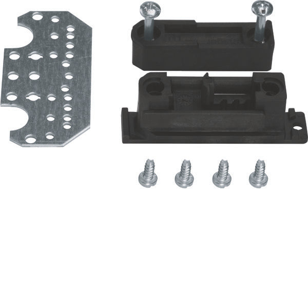 Hager Univers Power Rail Support - UZ61S2 [2 Pieces]
