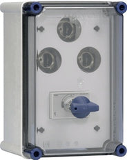 EATON INDUSTRIES Halyester Switchgear Cabinet - 1864161