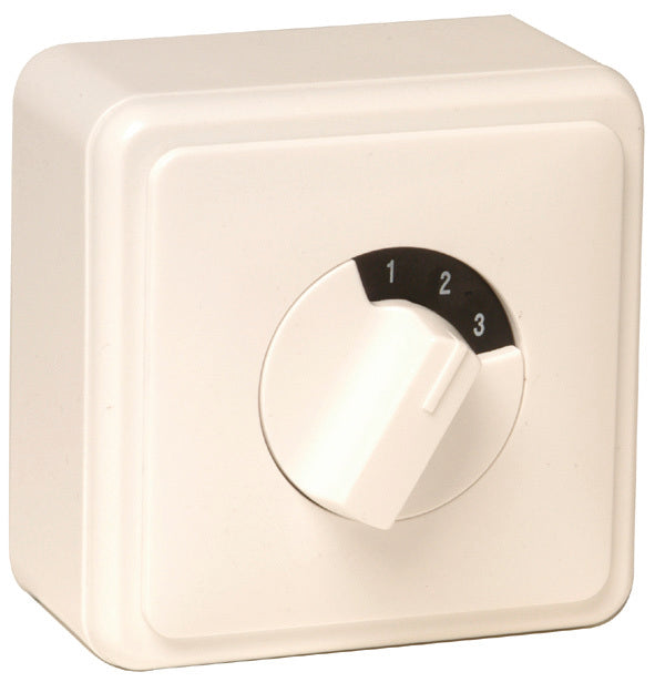 Zehnder Surface Mount Switchgear - 659000200