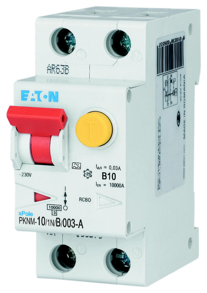 EATON INDUSTRIES PK Earth Leakage Circuit Breaker - 236072