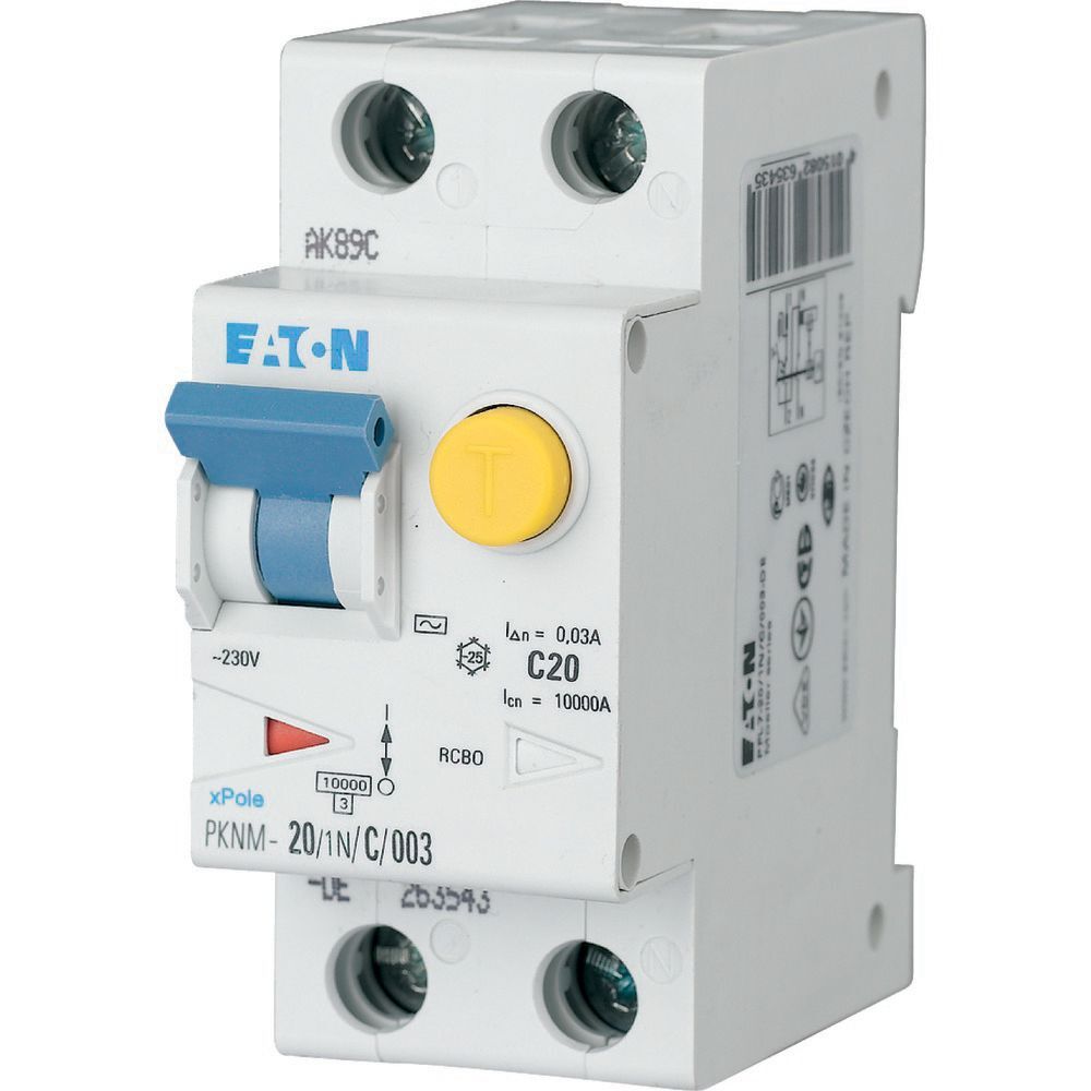 EATON INDUSTRIES PK Earth Leakage Circuit Breaker - 236239