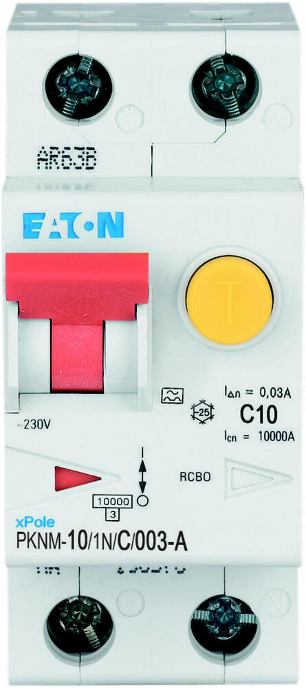 EATON INDUSTRIES PK Earth Leakage Circuit Breaker - 236082