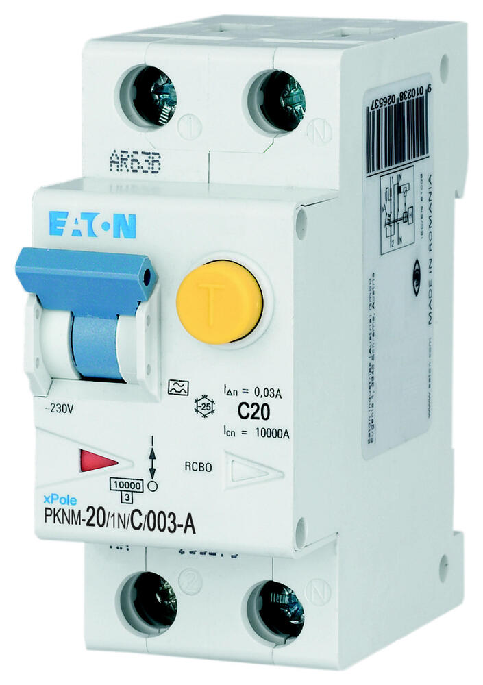 EATON INDUSTRIES PK Earth Leakage Circuit Breaker - 236249