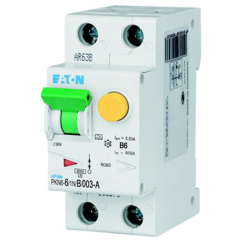 EATON INDUSTRIES PK Earth Leakage Circuit Breaker - 236440