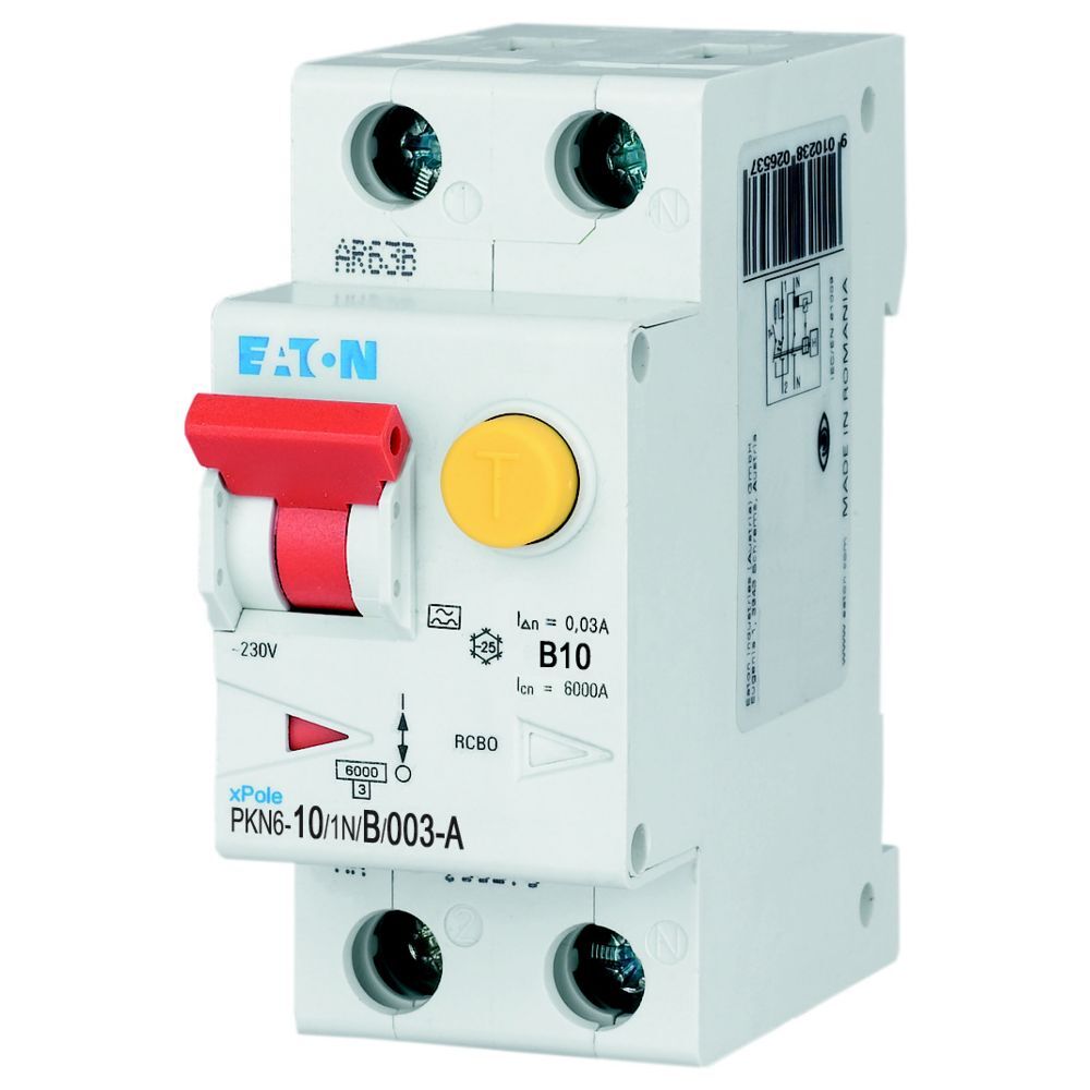 EATON INDUSTRIES PK Earth Leakage Circuit Breaker - 236500