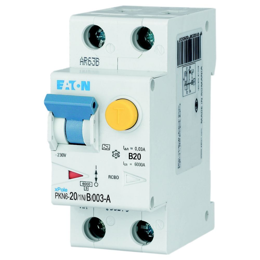 EATON INDUSTRIES PK Earth Leakage Circuit Breaker - 236667