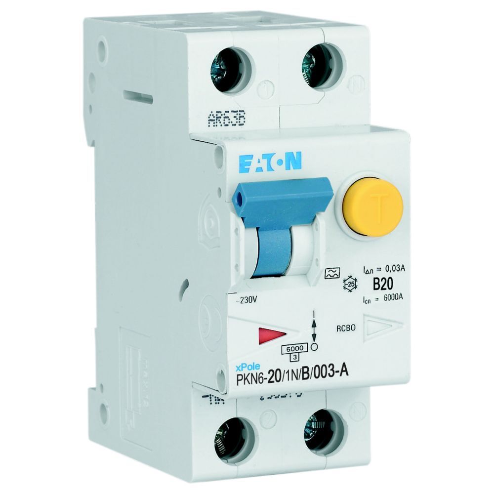 EATON INDUSTRIES PK Earth Leakage Circuit Breaker - 236667
