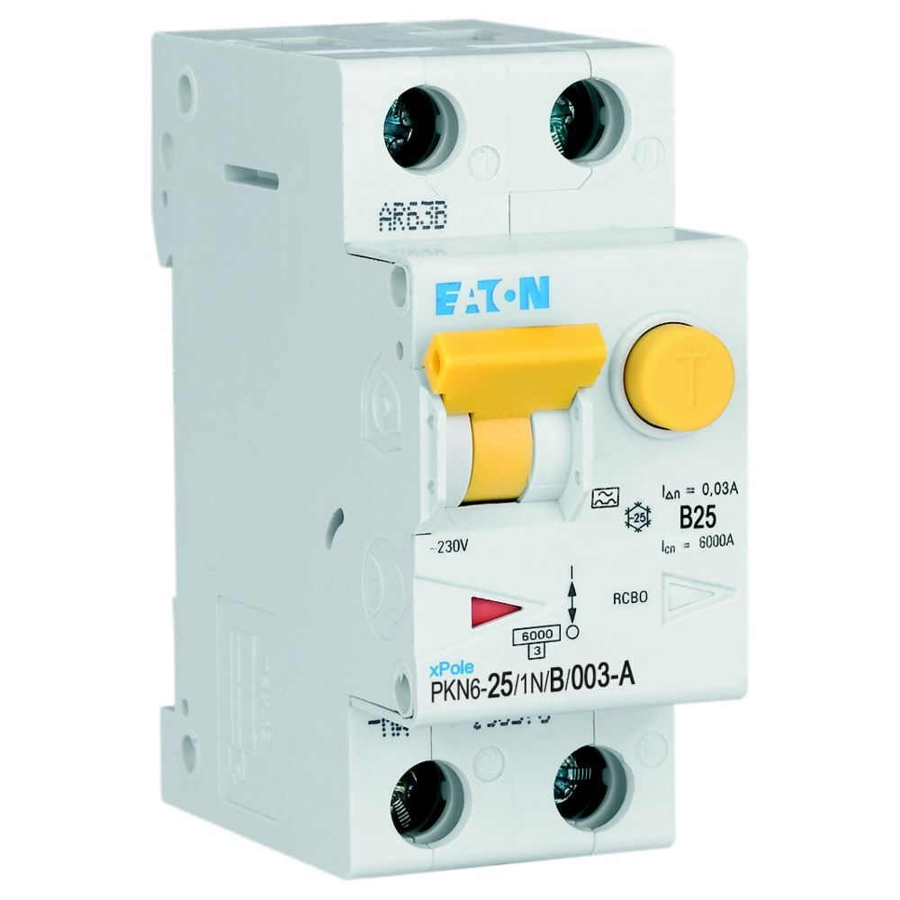 EATON INDUSTRIES PK Earth Leakage Circuit Breaker - 236697