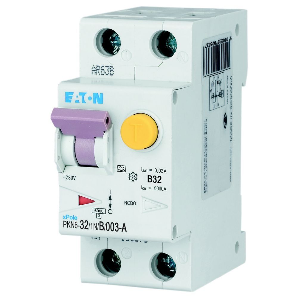 EATON INDUSTRIES PK Earth Leakage Circuit Breaker - 236727