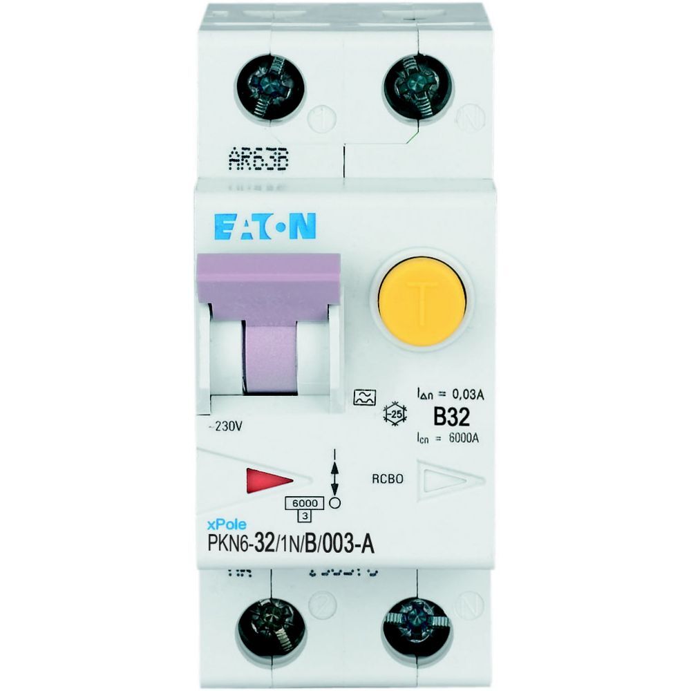 EATON INDUSTRIES PK Earth Leakage Circuit Breaker - 236727