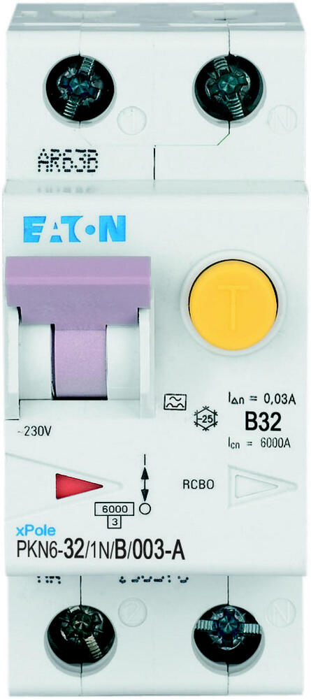 EATON INDUSTRIES PK Earth Leakage Circuit Breaker - 236727