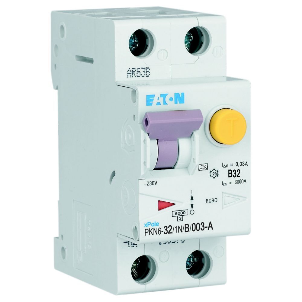 EATON INDUSTRIES PK Earth Leakage Circuit Breaker - 236727