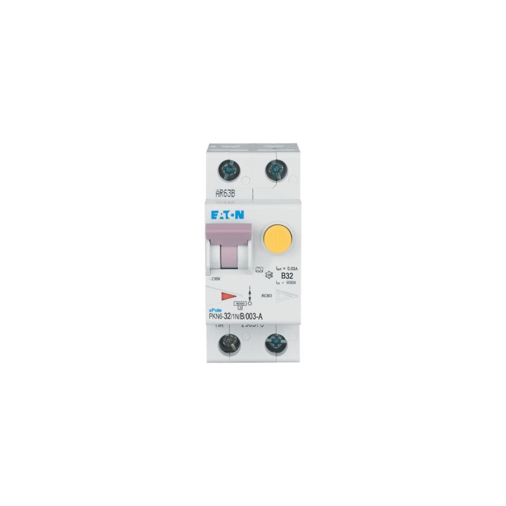 EATON INDUSTRIES PK Earth Leakage Circuit Breaker - 236727