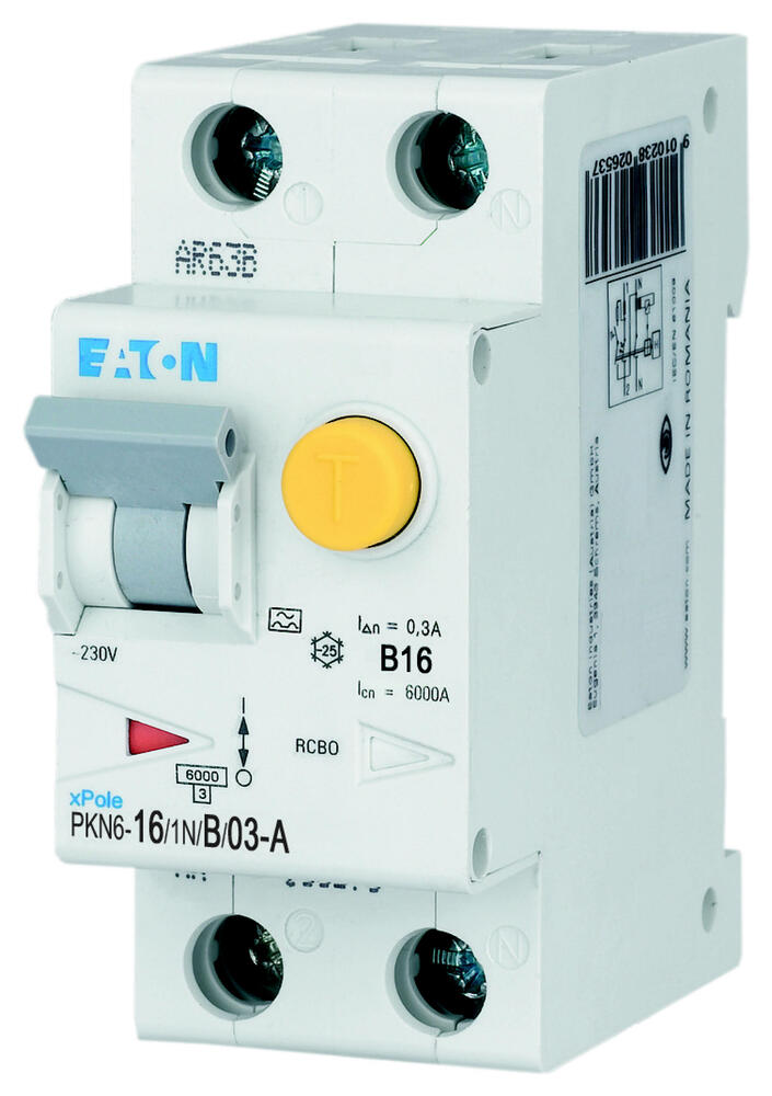 EATON INDUSTRIES PK Earth Leakage Circuit Breaker - 236635