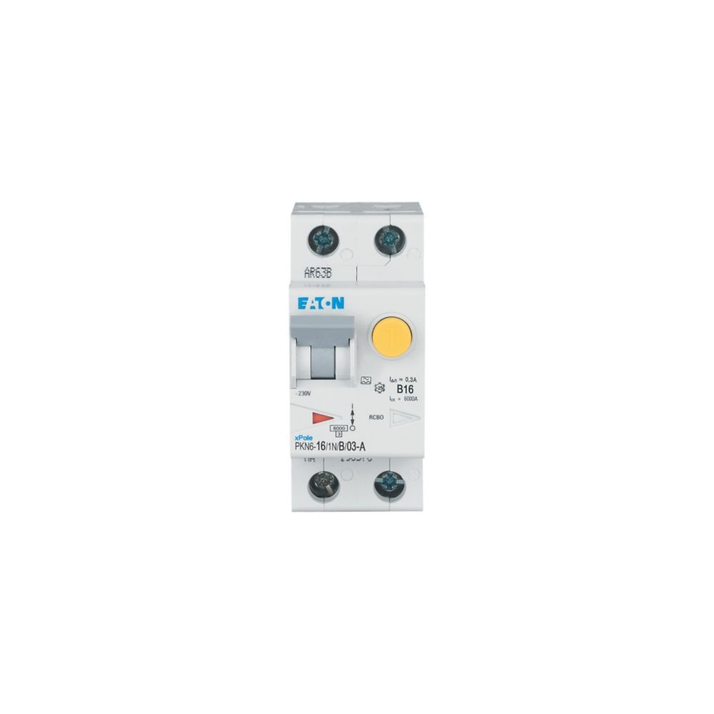 EATON INDUSTRIES PK Earth Leakage Circuit Breaker - 236635