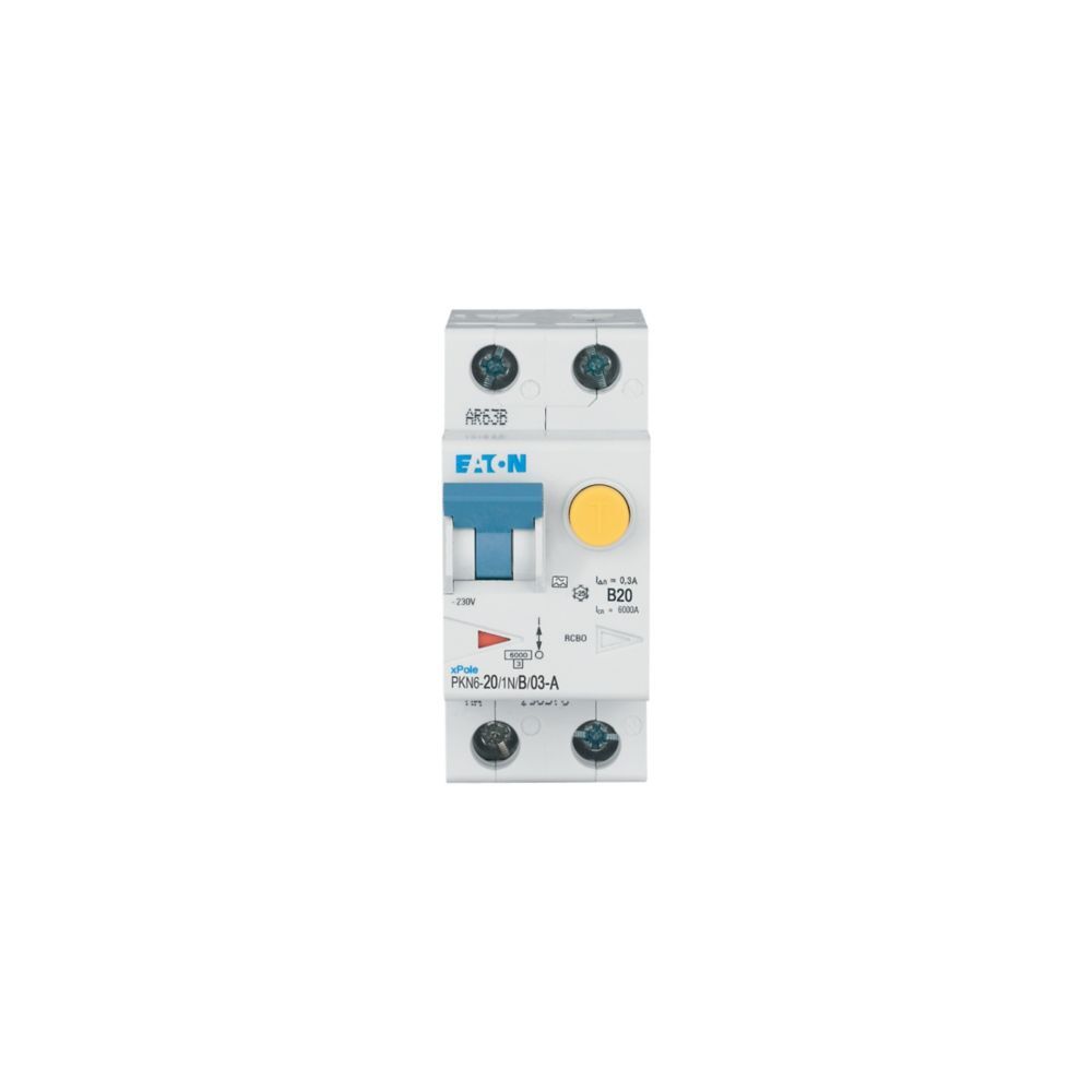 EATON INDUSTRIES PK Earth Leakage Circuit Breaker - 236669