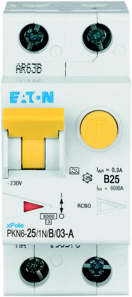 EATON INDUSTRIES PK Earth Leakage Circuit Breaker - 236699