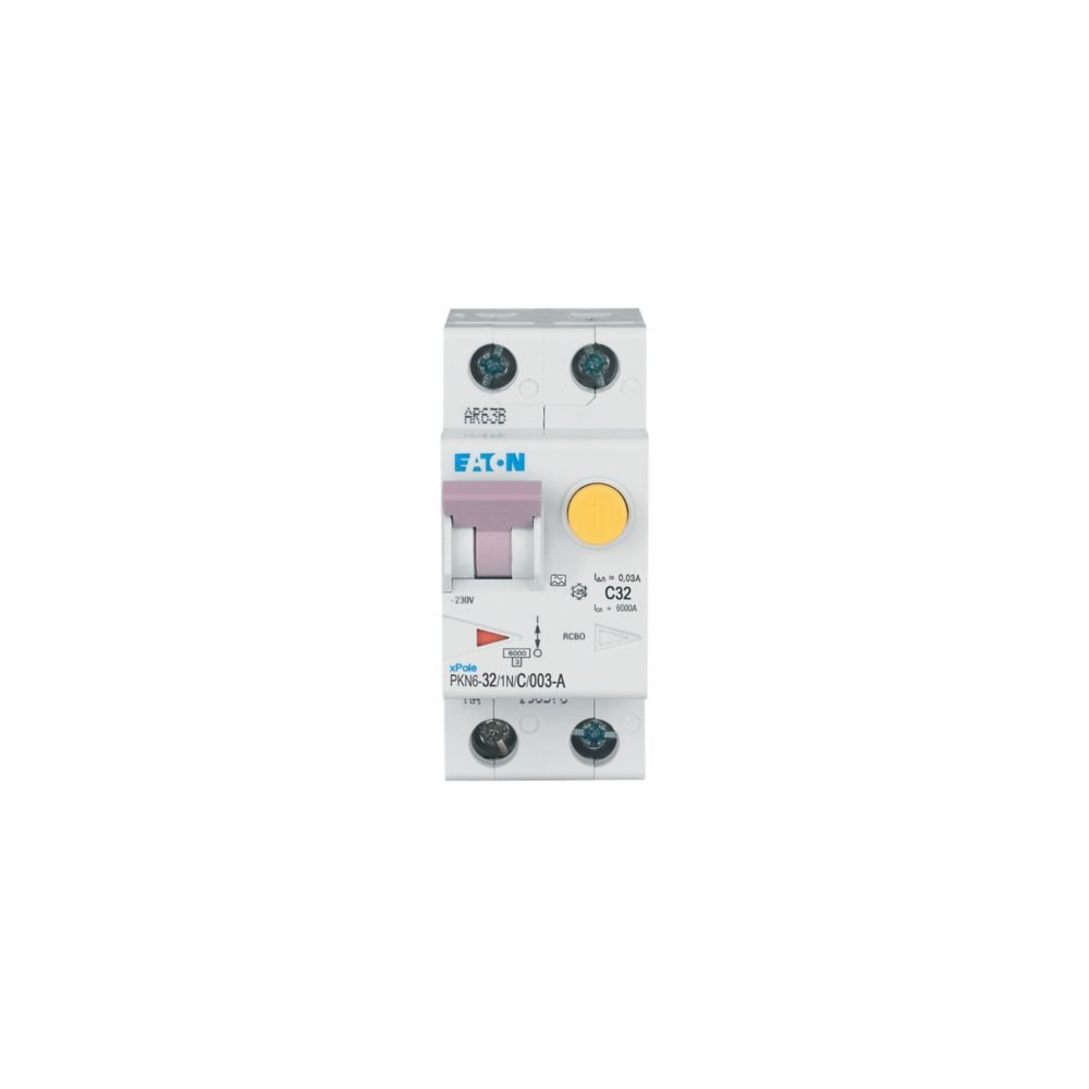 EATON INDUSTRIES PK Earth Leakage Circuit Breaker - 236737