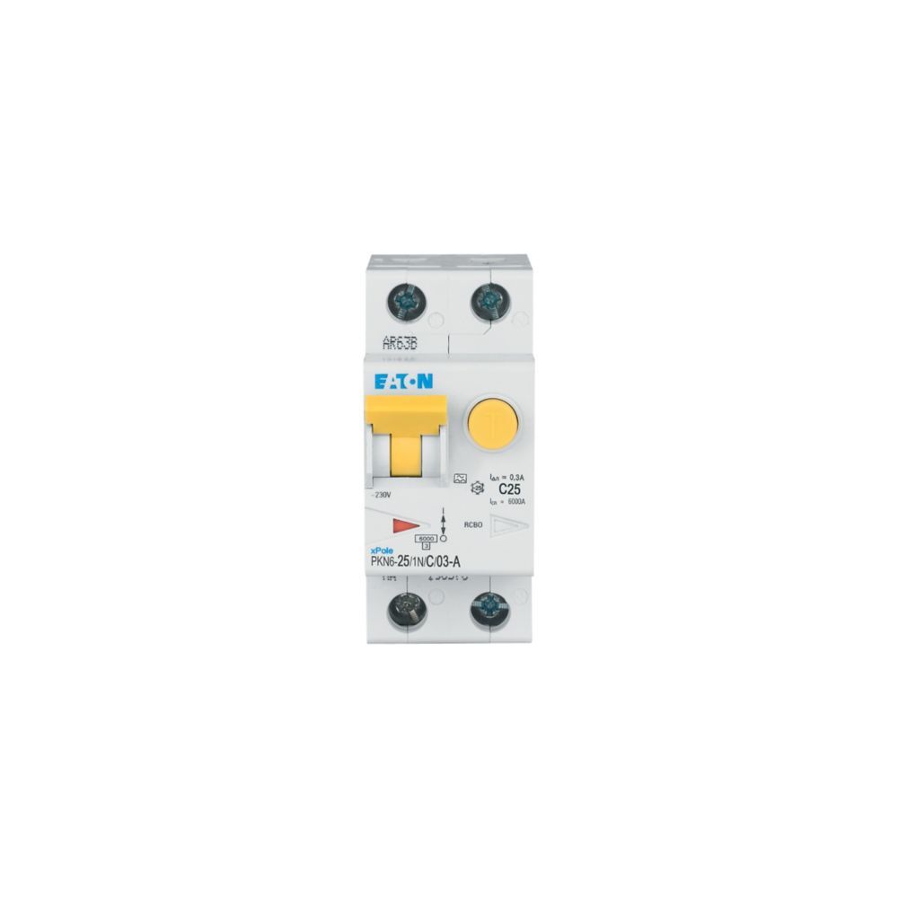 EATON INDUSTRIES PK Earth Leakage Circuit Breaker - 236709