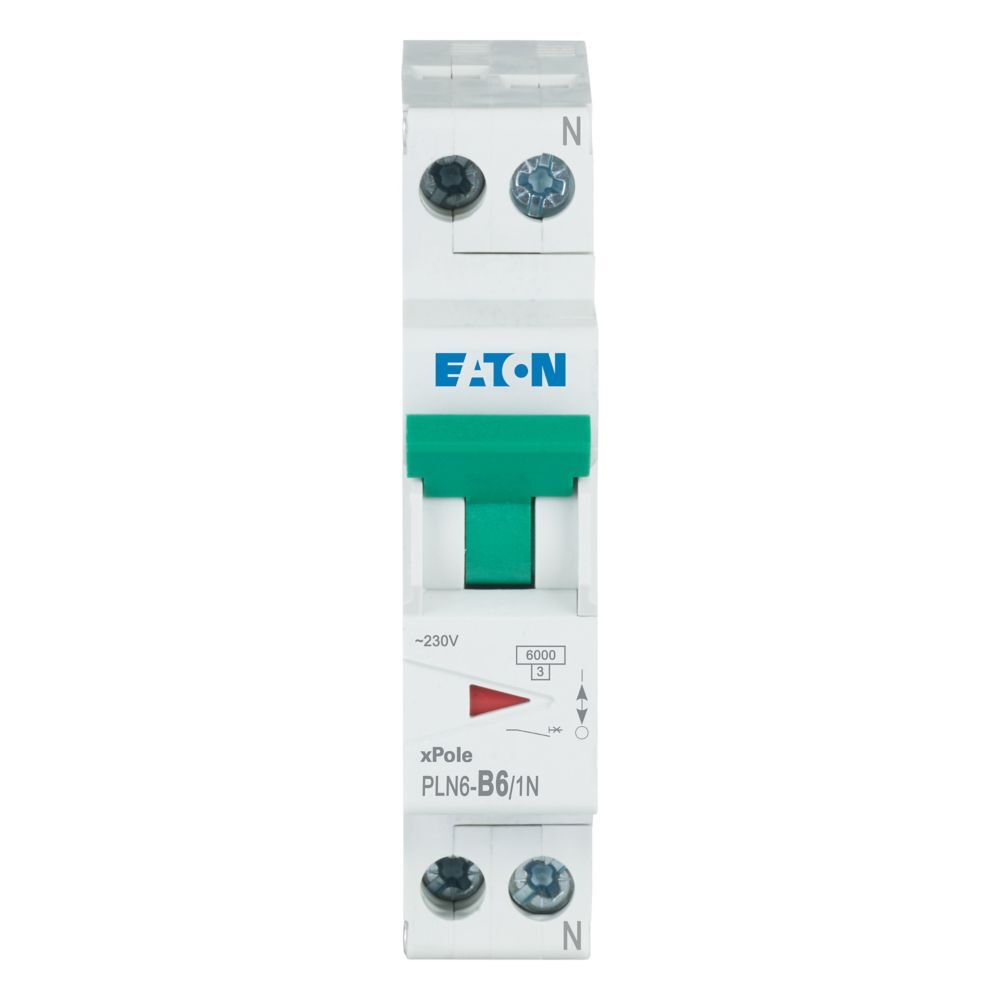 EATON INDUSTRIES PLN Circuit Breaker - 263161