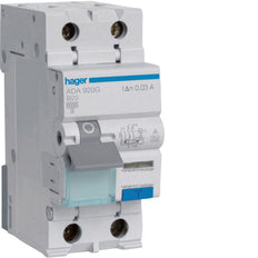 Hager HACO Earth Leakage Circuit Breaker - ADA920G