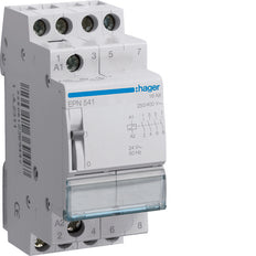 Hager EPN Bistable Relay - EPN541