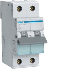 Hager MCN Circuit Breaker - MCN506E