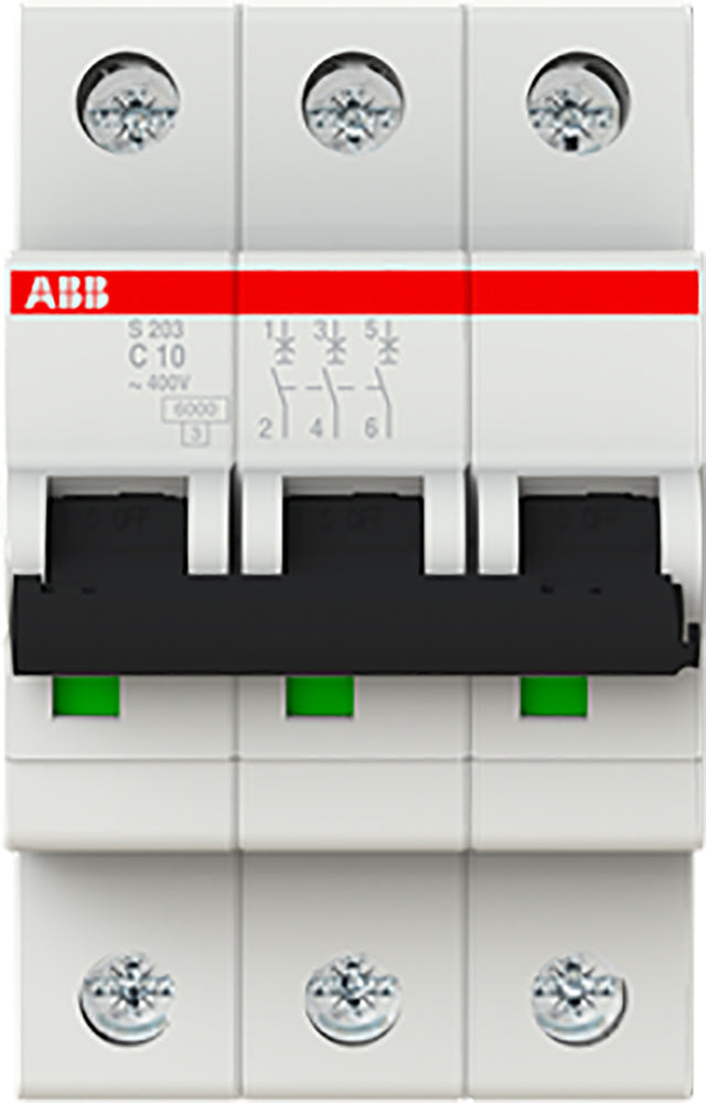 ABB System pro M compact Circuit Breaker - 2CDS253001R0104