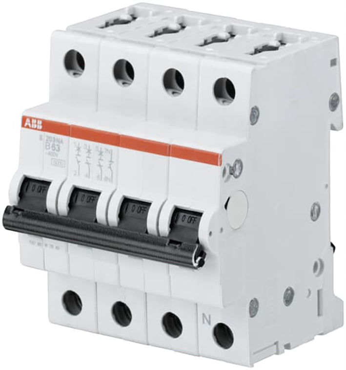 ABB System pro M compact Circuit Breaker - 2CDS253103R0505