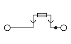 Phoenix Contact UK Fuse Clamp - 3118203