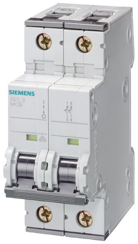 Siemens 5SY4 Circuit Breaker - 5SY45047