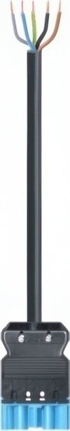 WielAnd GST18i5 Patch Cord configurable building Installation - 92.257.2054.9