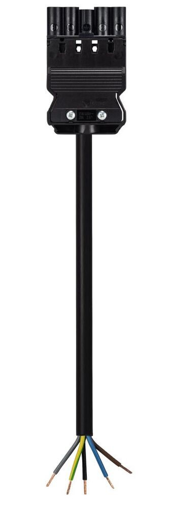 WielAnd GST18i5 Patch Cord configurable building Installation - 92.258.4054.1