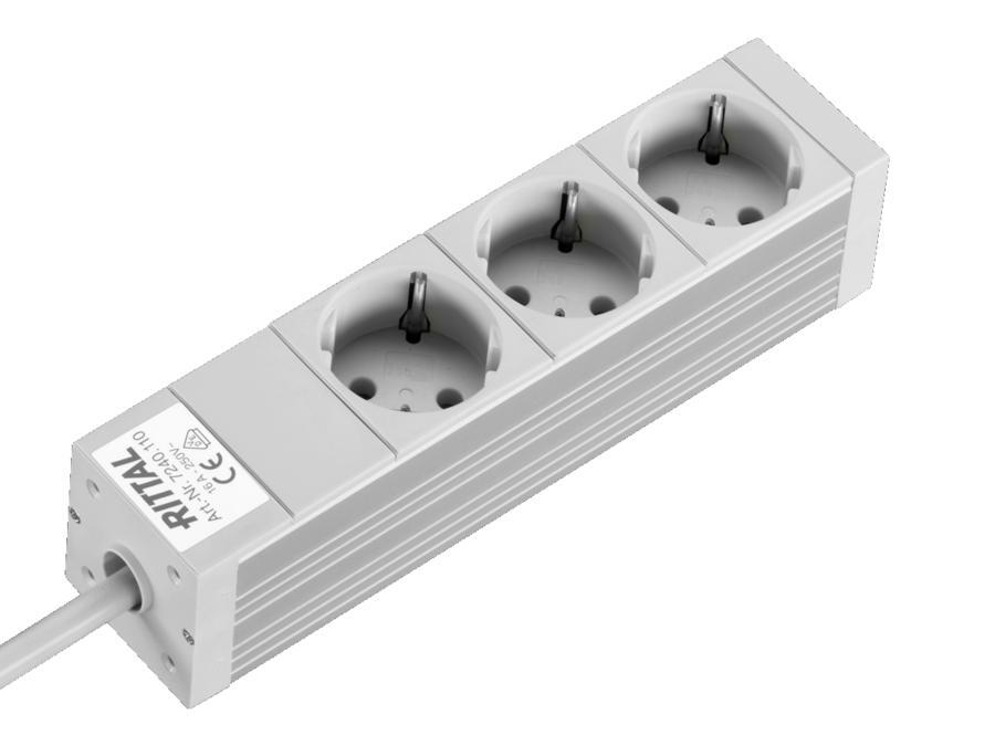 Rittal DK Power Distribution Panel (PDU) - 7240110