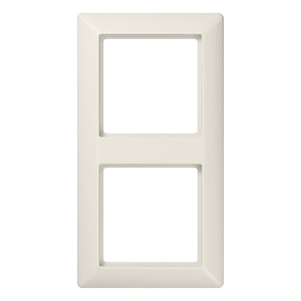 Jung AS500 Cover Frame Switchgear - AS582BF [2 Pieces]